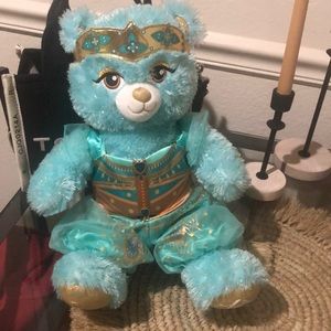 Build A Bear Princess Jasmine